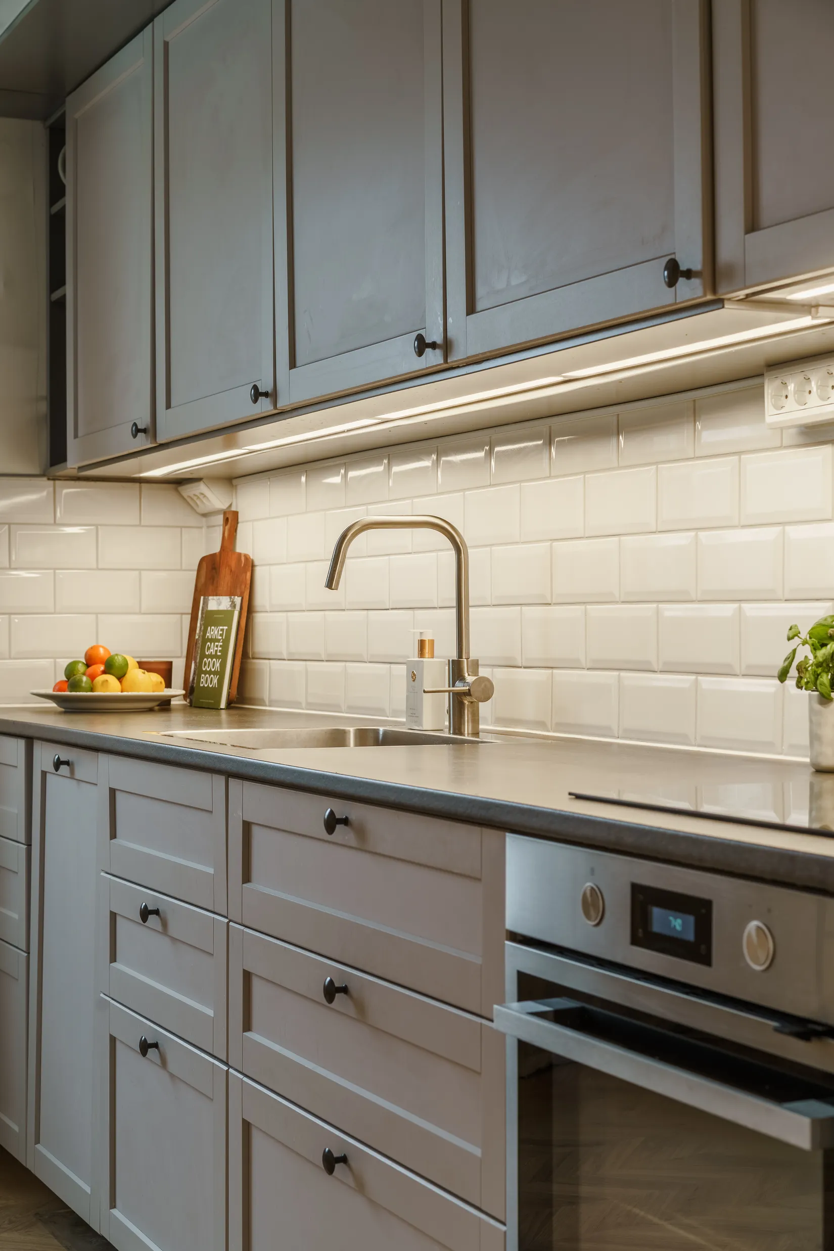 Bostadsrätt, Borgmästaretorget 3C, Centralt, Motala