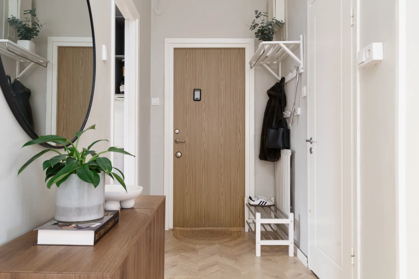 Bostadsrätt, Borgmästaretorget 3C, Centralt, Motala