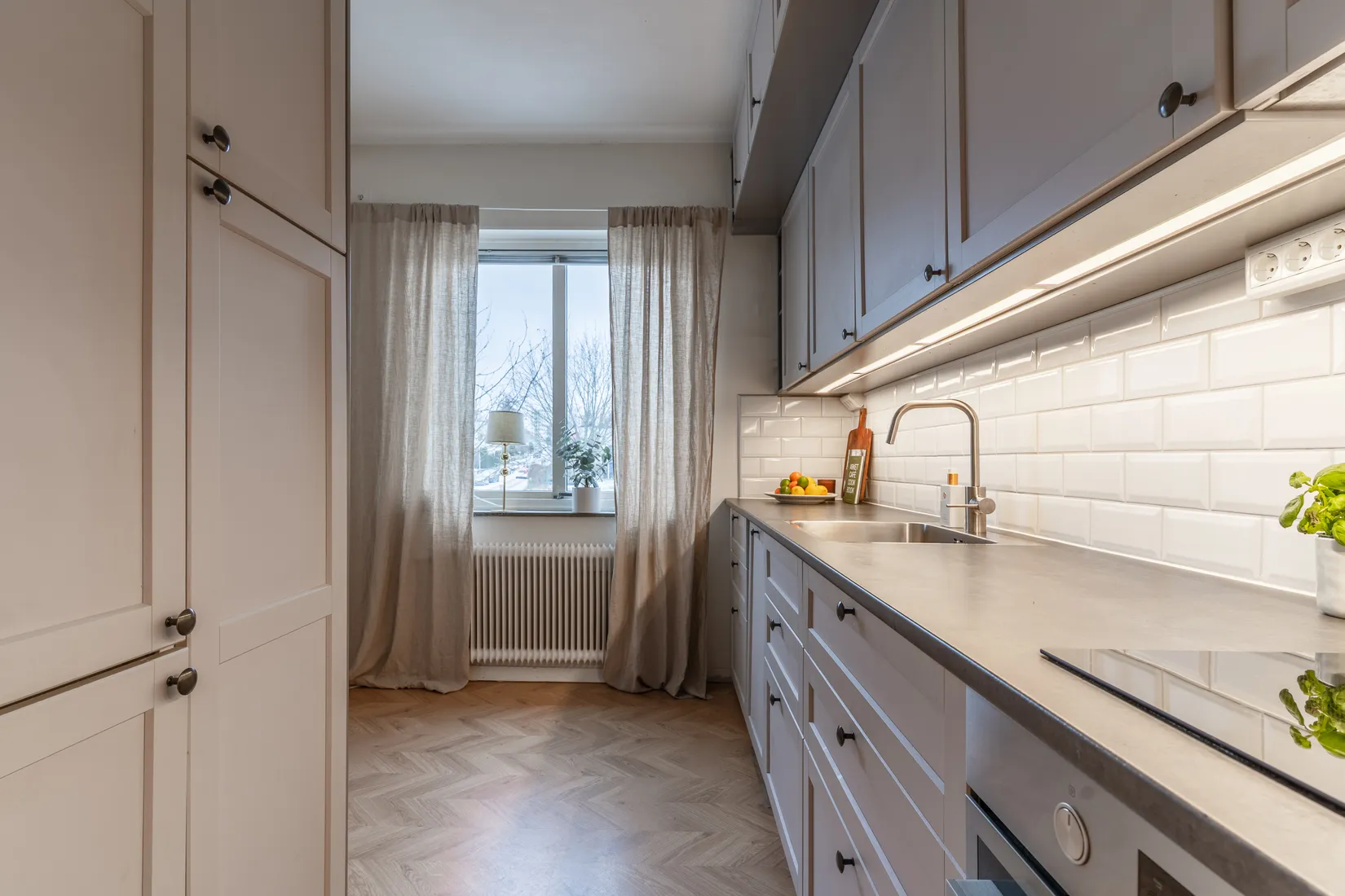 Bostadsrätt, Borgmästaretorget 3C, Centralt, Motala