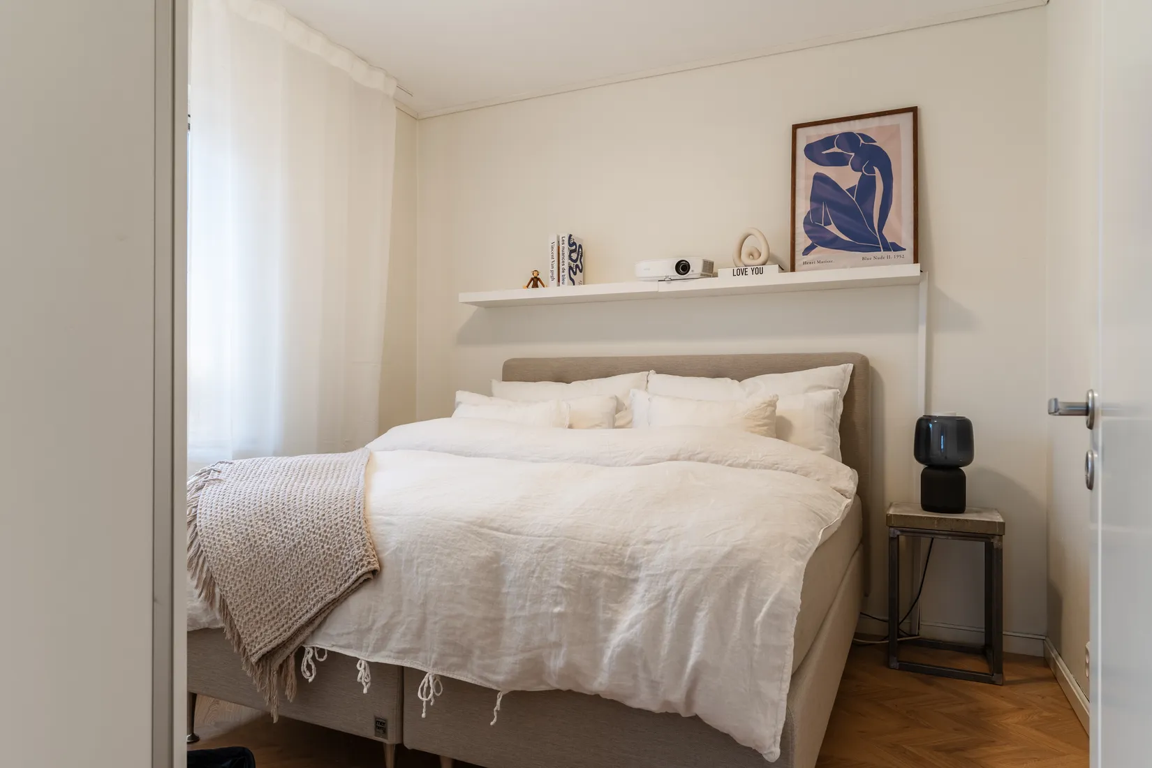 Bostadsrätt, Borgmästaretorget 3C, Centralt, Motala