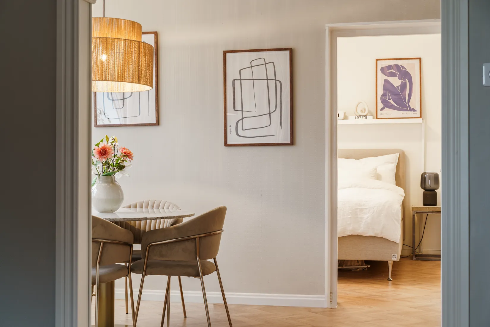 Bostadsrätt, Borgmästaretorget 3C, Centralt, Motala