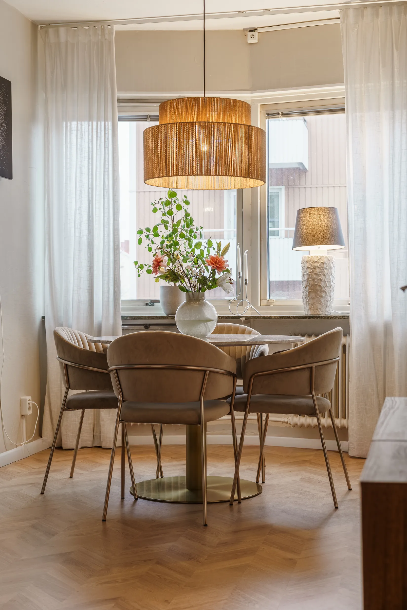 Bostadsrätt, Borgmästaretorget 3C, Centralt, Motala