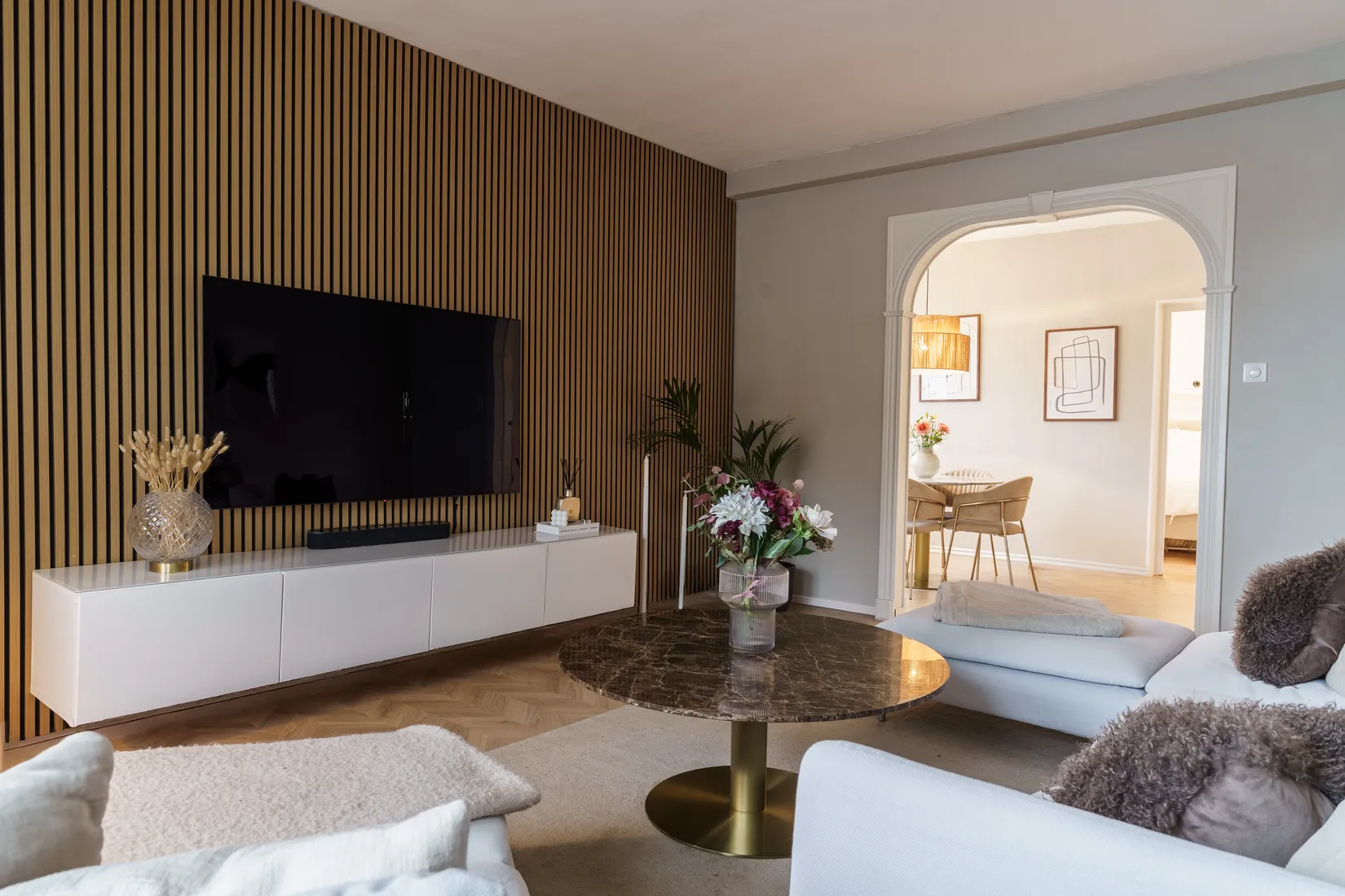 Bostadsrätt, Borgmästaretorget 3C, Centralt, Motala