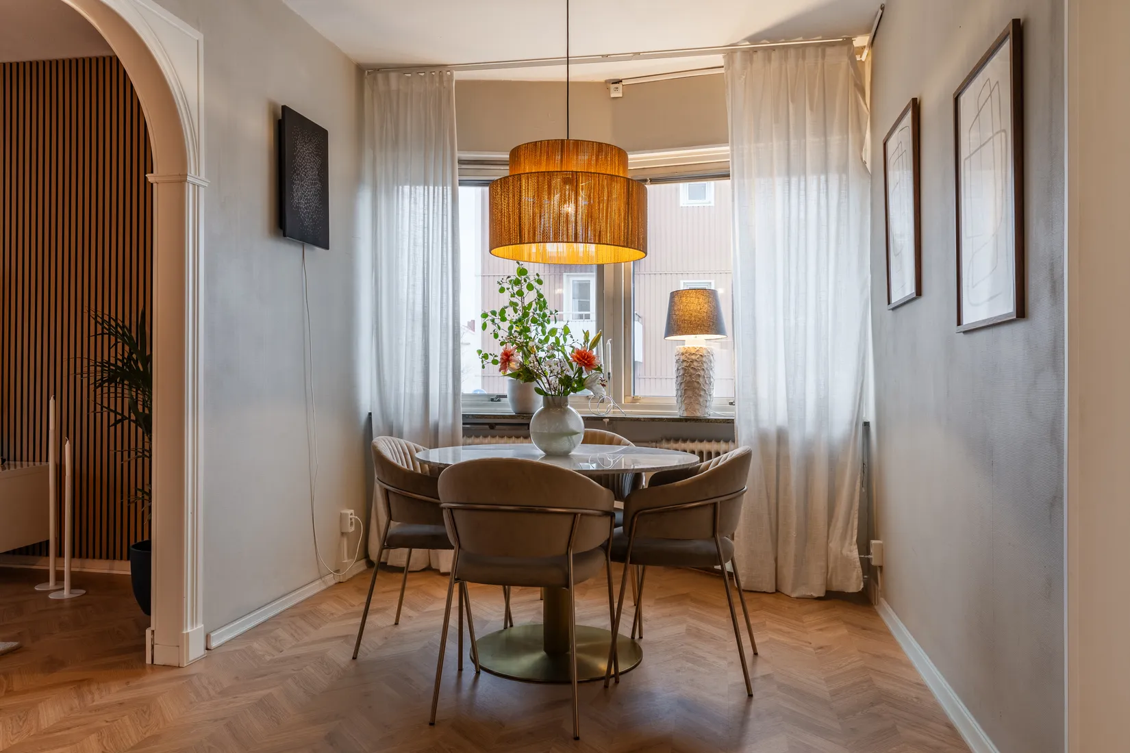 Bostadsrätt, Borgmästaretorget 3C, Centralt, Motala