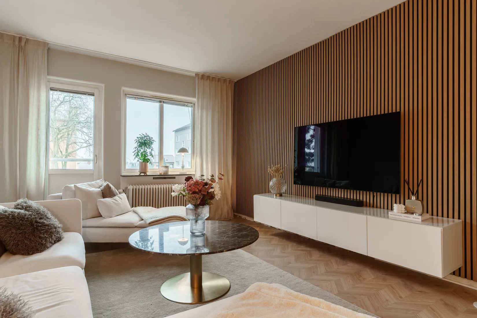 Bostadsrätt, Borgmästaretorget 3C, Centralt, Motala