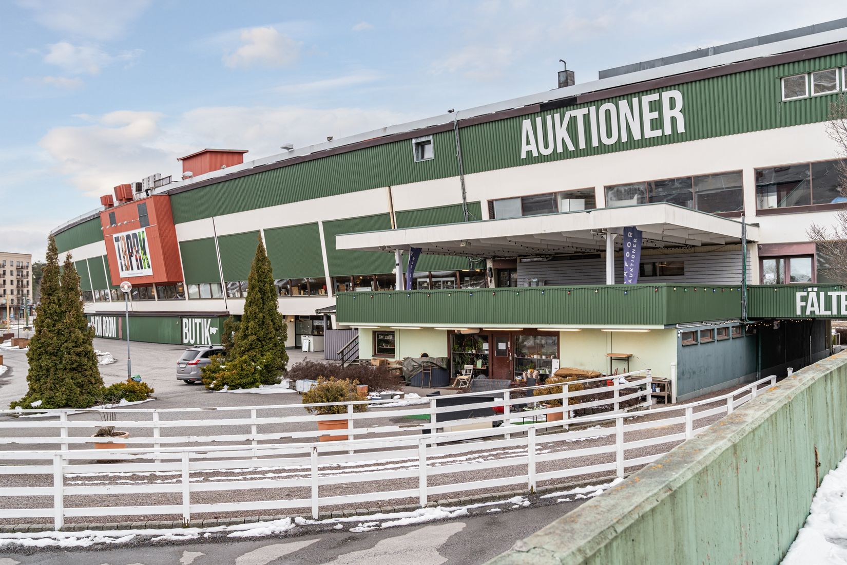 Bostadsrätt, BLINKERSGATAN 13, Täby Park, Täby