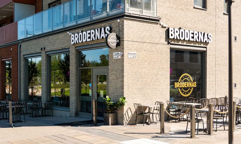 Bostadsrätt, BLINKERSGATAN 13, Täby Park, Täby