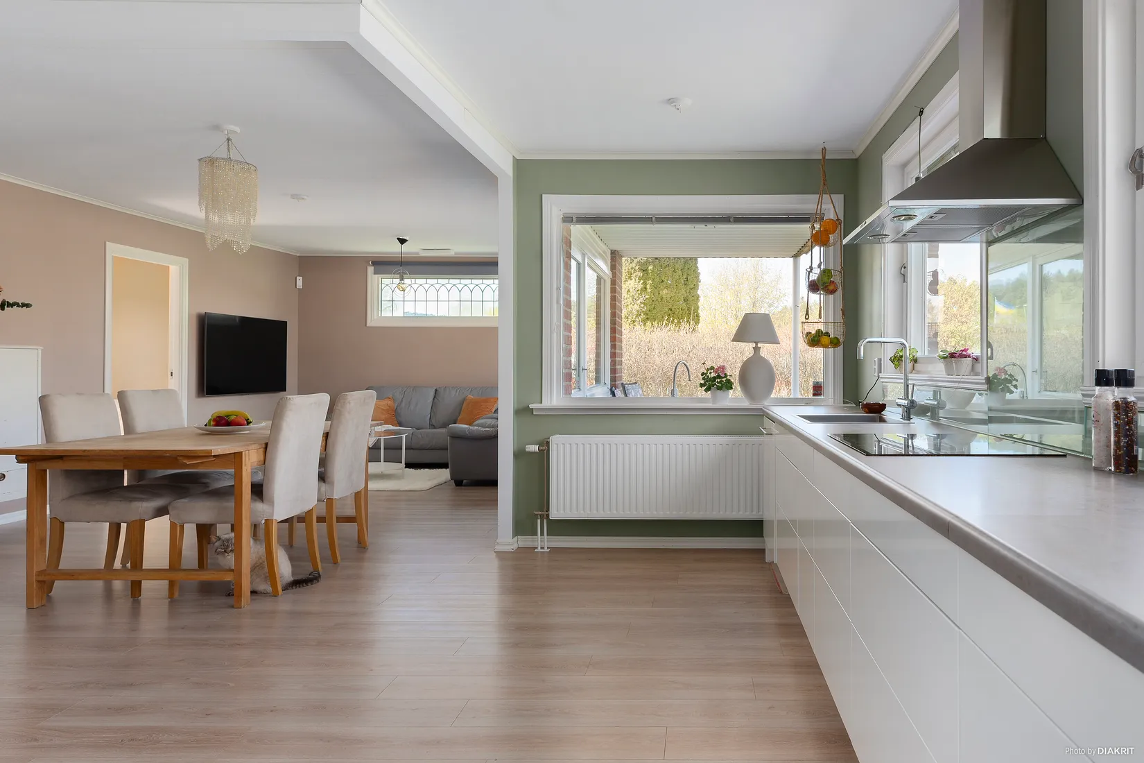 Villa, Genvägen 28, Korsängen, Enköping