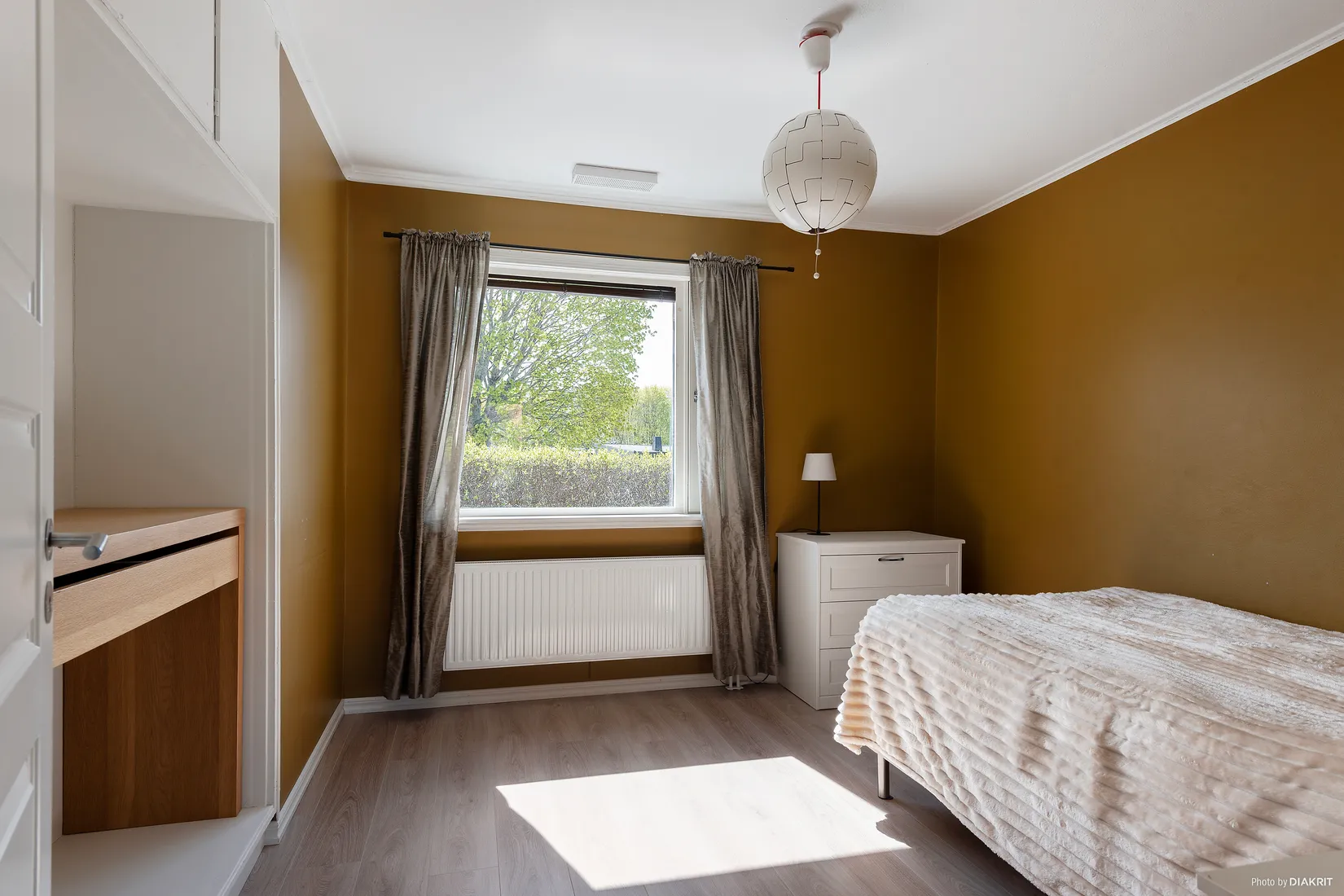 Villa, Genvägen 28, Korsängen, Enköping