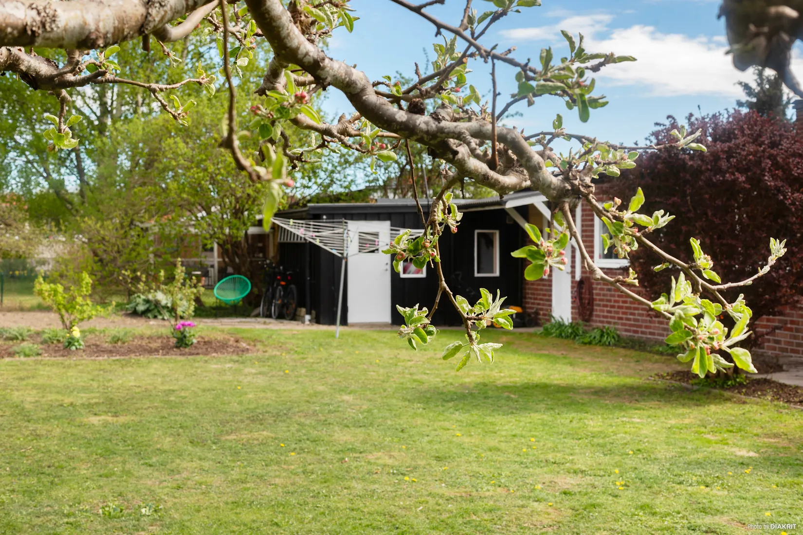 Villa, Genvägen 28, Korsängen, Enköping