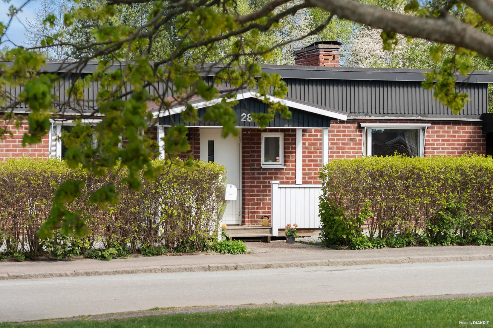 Villa, Genvägen 28, Korsängen, Enköping