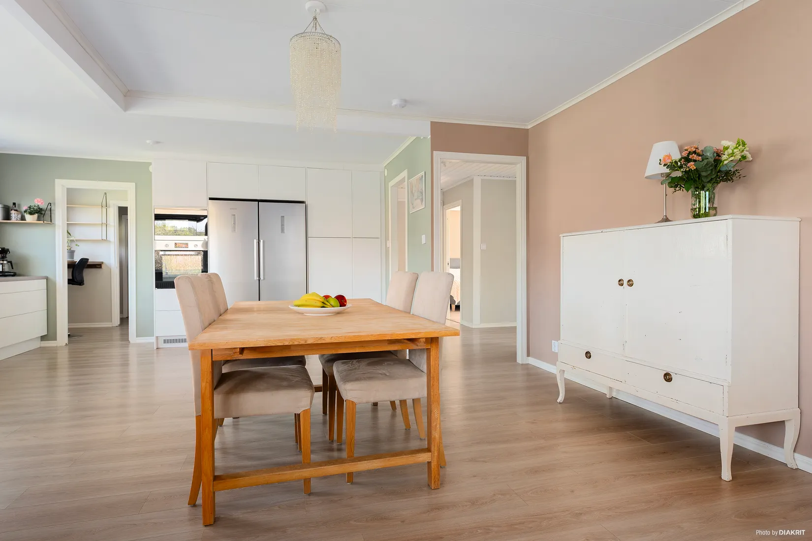 Villa, Genvägen 28, Korsängen, Enköping