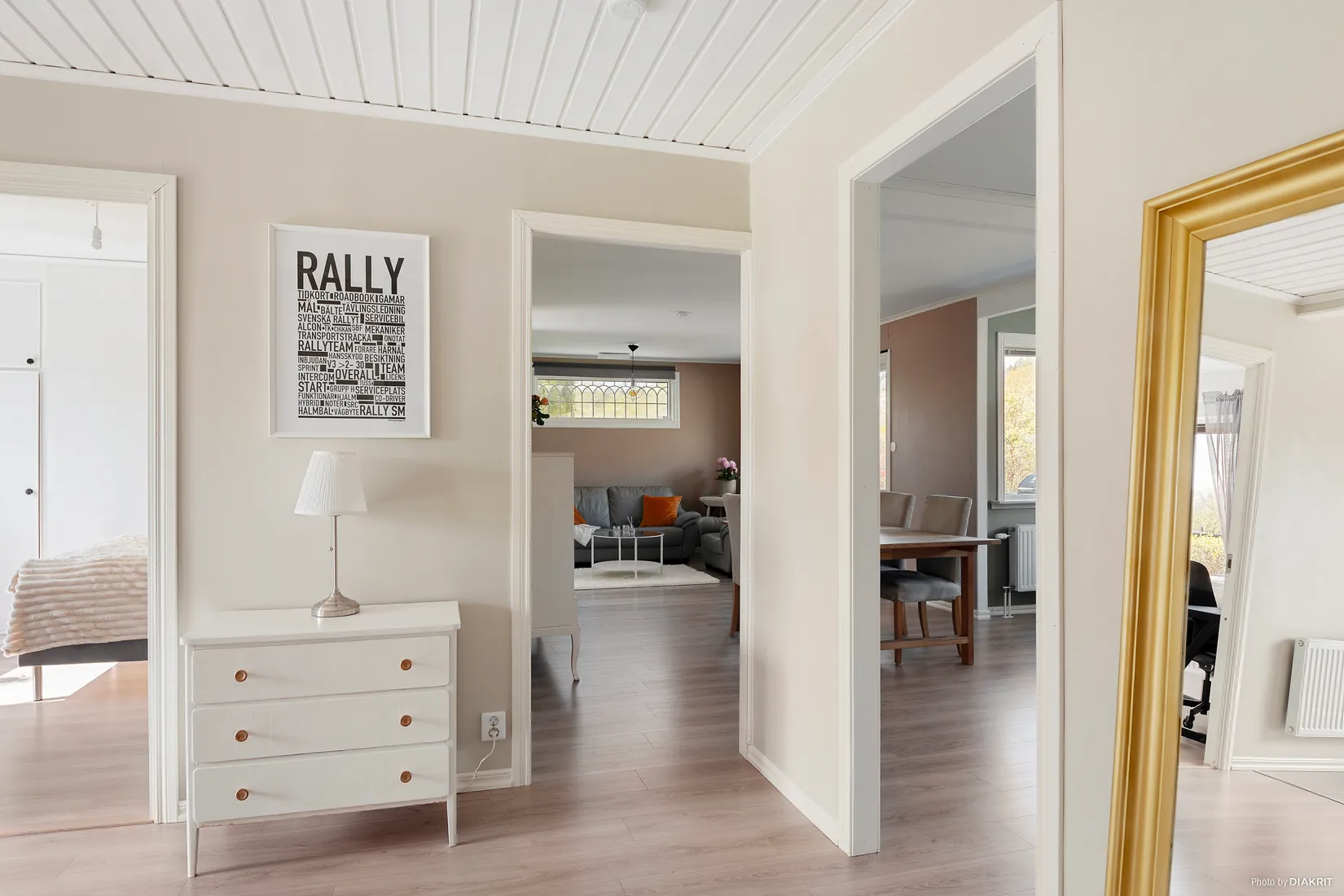 Villa, Genvägen 28, Korsängen, Enköping