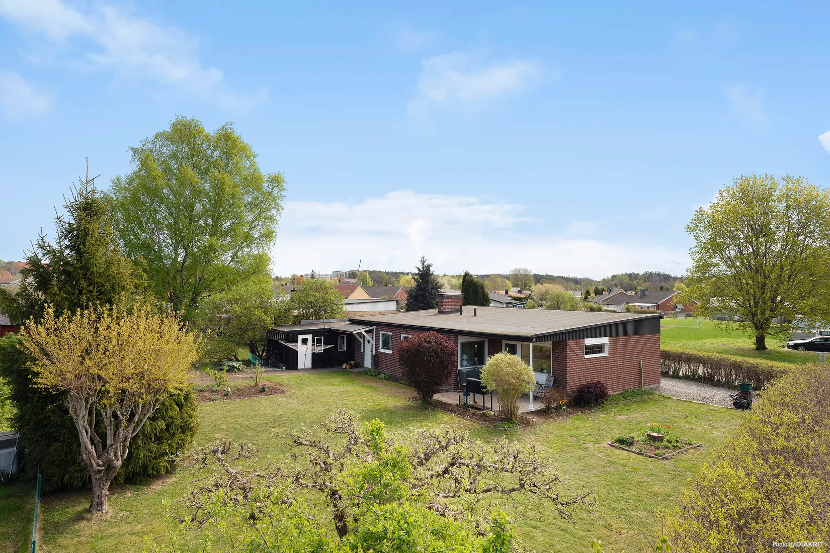 Villa, Genvägen 28, Korsängen, Enköping