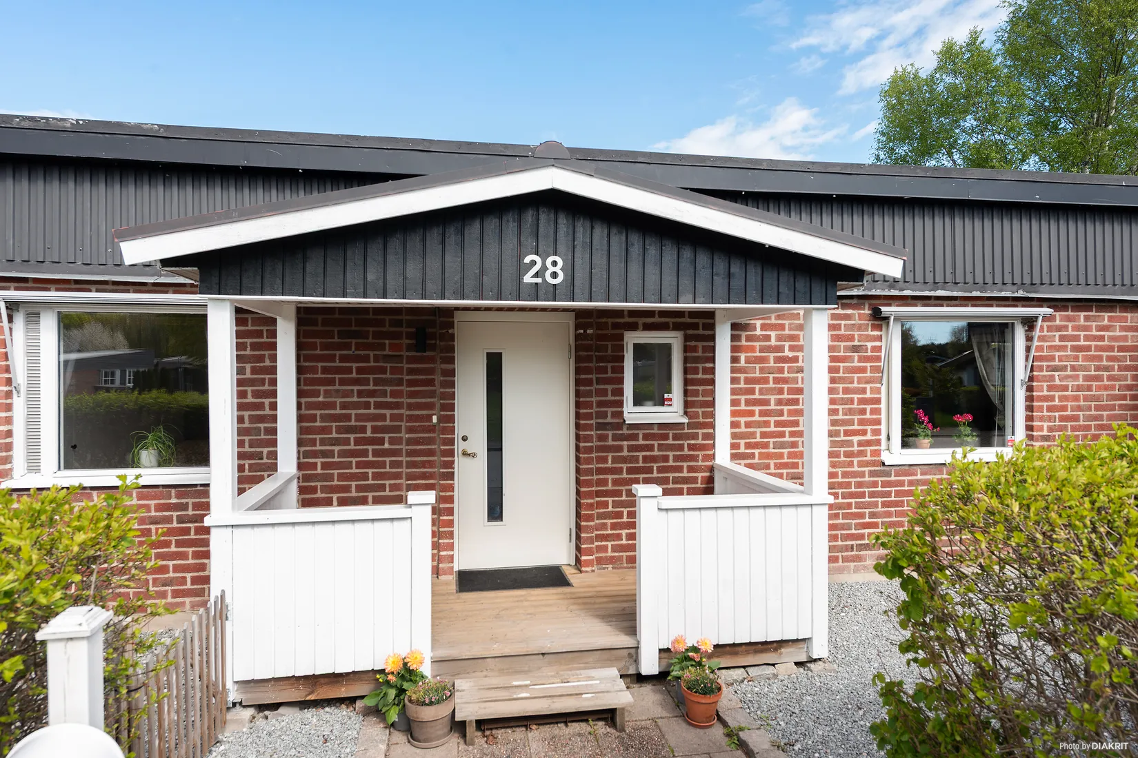 Villa, Genvägen 28, Korsängen, Enköping