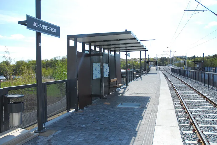 Bostadsrätt, Stångjärnsvägen 12, Bromma - Ulvsunda/Johannesfred, Stockholm
