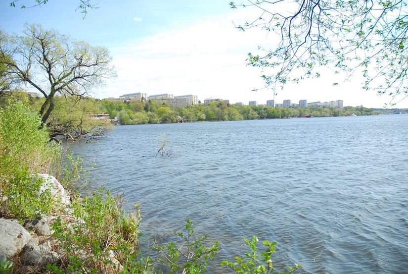 Bostadsrätt, Stångjärnsvägen 12, Bromma - Ulvsunda, Stockholm