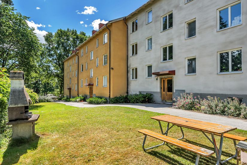 Bostadsrätt, Stångjärnsvägen 12, Bromma - Ulvsunda, Stockholm