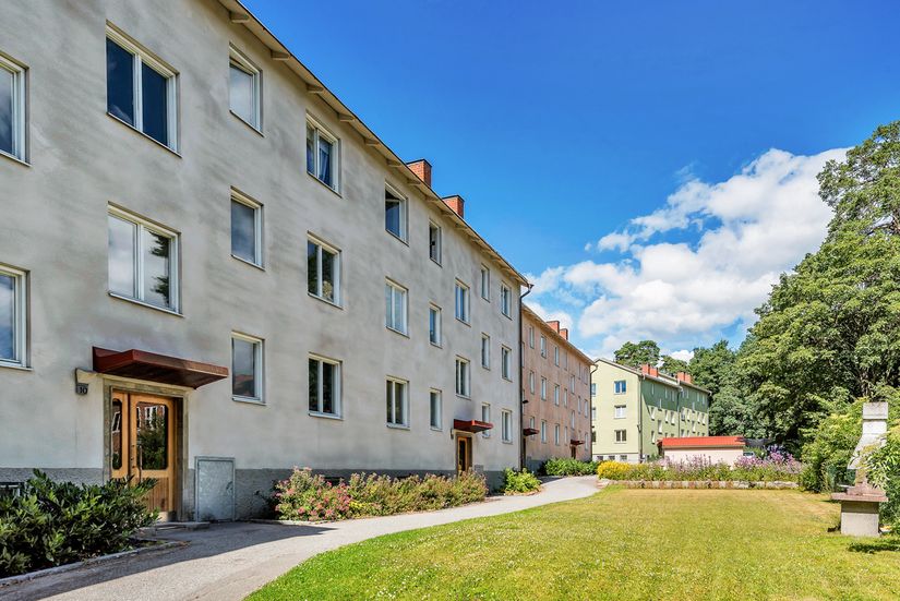 Bostadsrätt, Stångjärnsvägen 12, Bromma - Ulvsunda, Stockholm