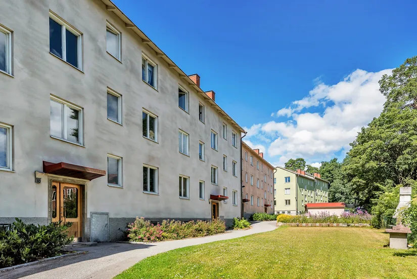 Bostadsrätt, Stångjärnsvägen 12, Bromma - Ulvsunda/Johannesfred, Stockholm