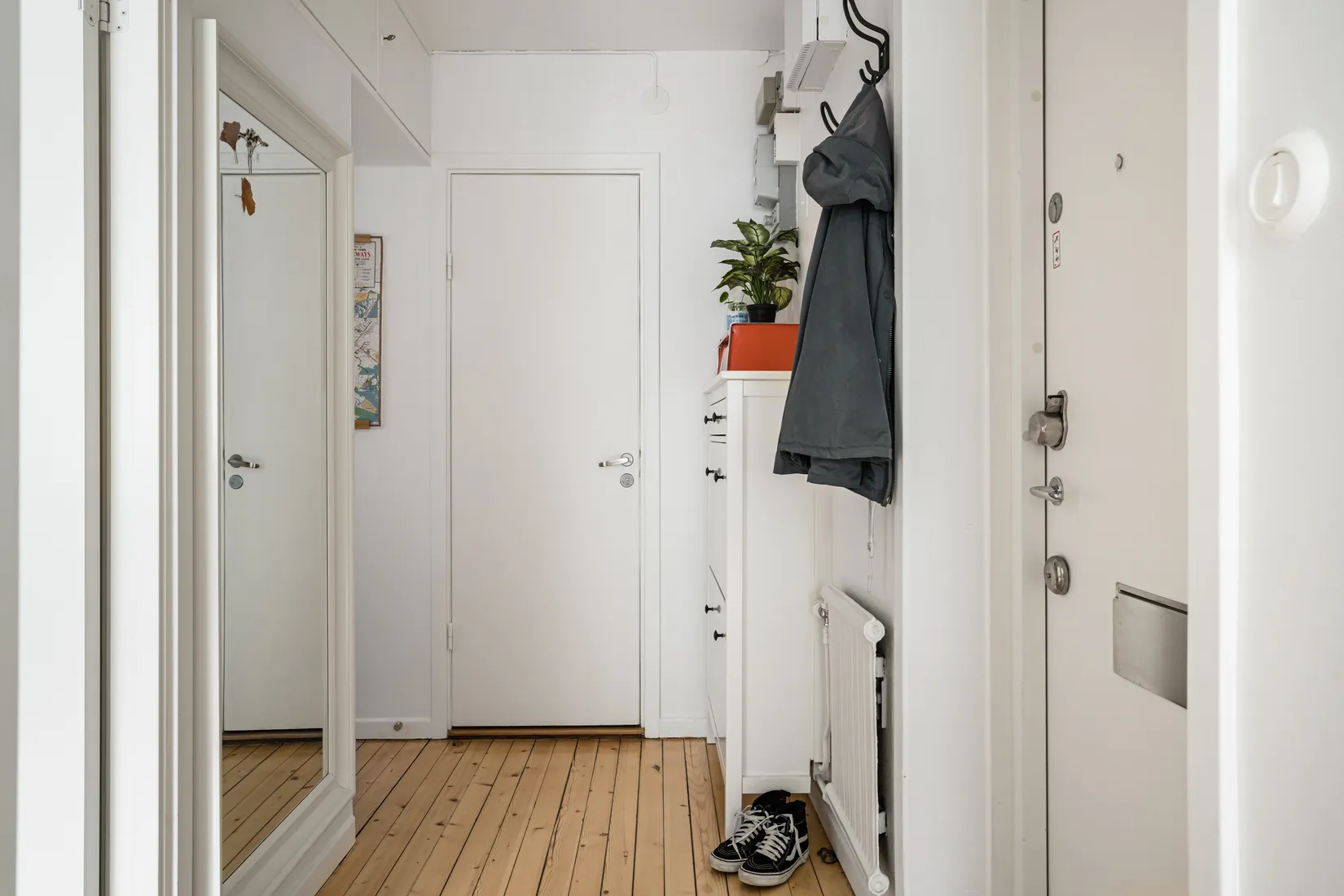 Bostadsrätt, Stångjärnsvägen 12, Bromma - Ulvsunda/Johannesfred, Stockholm