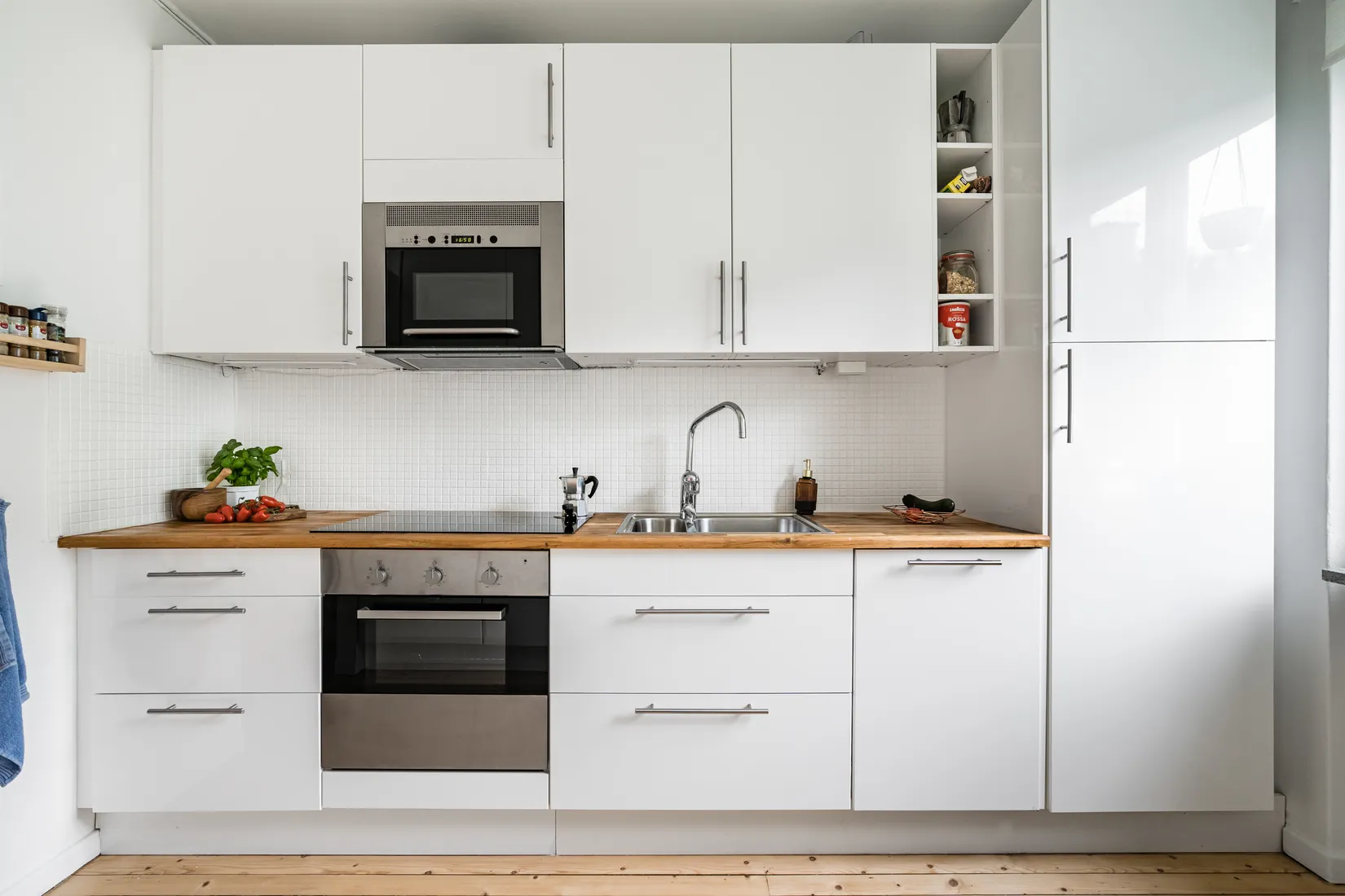 Bostadsrätt, Stångjärnsvägen 12, Bromma - Ulvsunda/Johannesfred, Stockholm