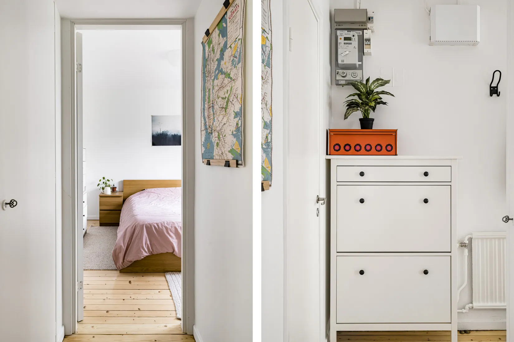 Bostadsrätt, Stångjärnsvägen 12, Bromma - Ulvsunda/Johannesfred, Stockholm
