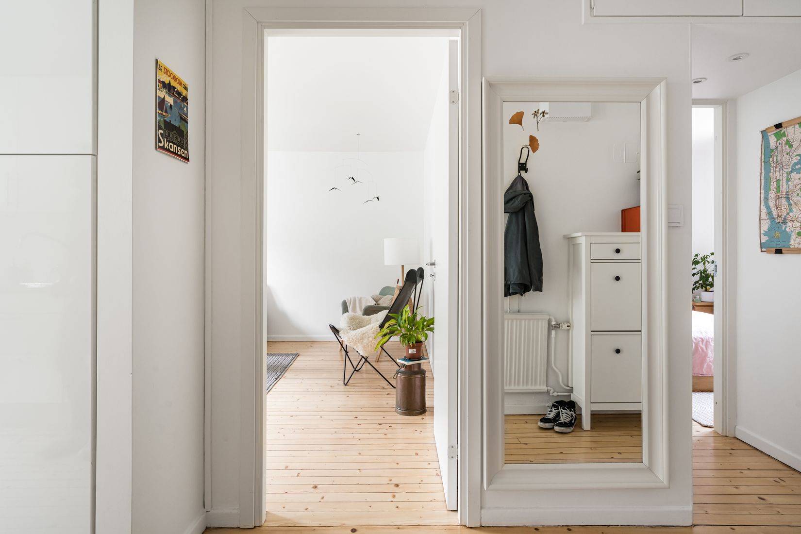 Bostadsrätt, Stångjärnsvägen 12, Bromma - Ulvsunda, Stockholm