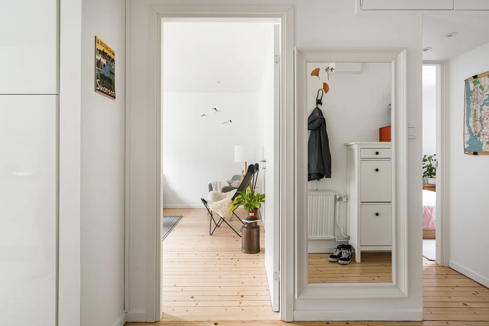 Bostadsrätt, Stångjärnsvägen 12, Bromma - Ulvsunda/Johannesfred, Stockholm