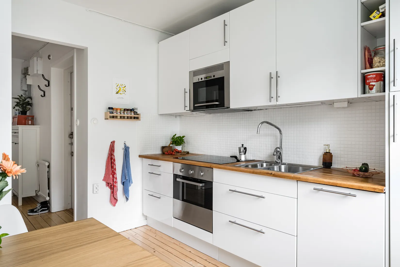 Bostadsrätt, Stångjärnsvägen 12, Bromma - Ulvsunda/Johannesfred, Stockholm
