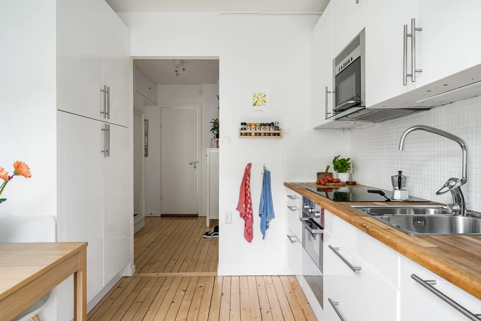 Bostadsrätt, Stångjärnsvägen 12, Bromma - Ulvsunda/Johannesfred, Stockholm