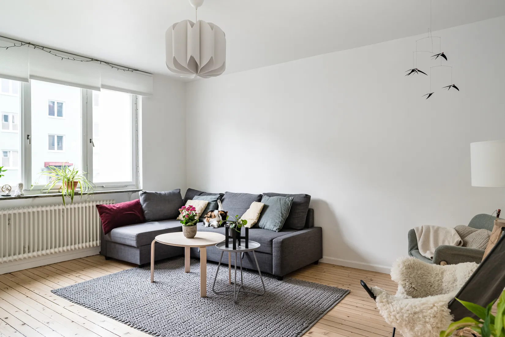 Bostadsrätt, Stångjärnsvägen 12, Bromma - Ulvsunda/Johannesfred, Stockholm