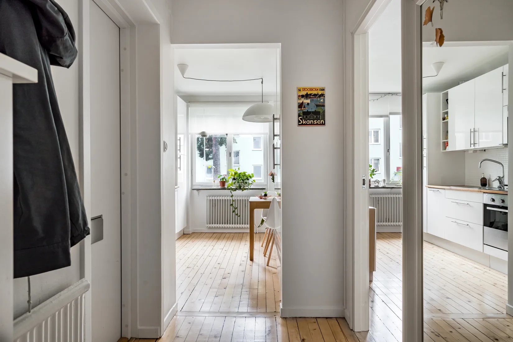 Bostadsrätt, Stångjärnsvägen 12, Bromma - Ulvsunda/Johannesfred, Stockholm