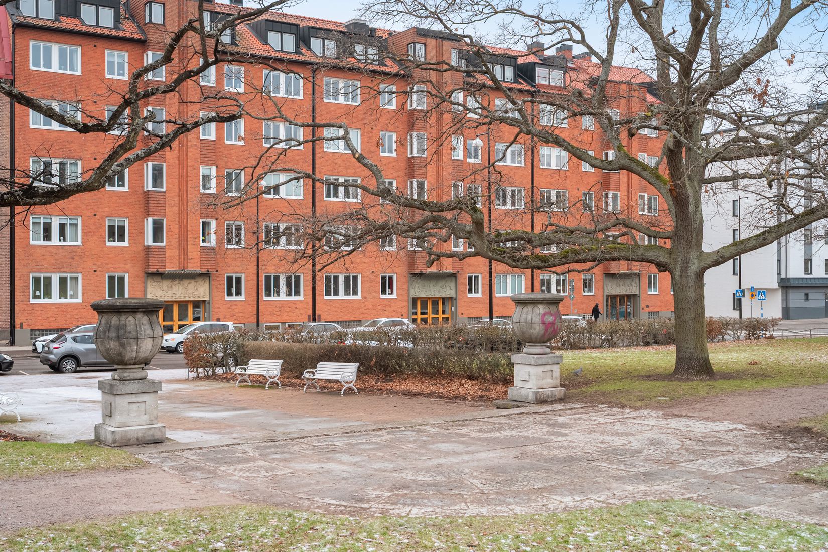 Bostadsrätt, Drottninggatan 69, Norr, Helsingborg