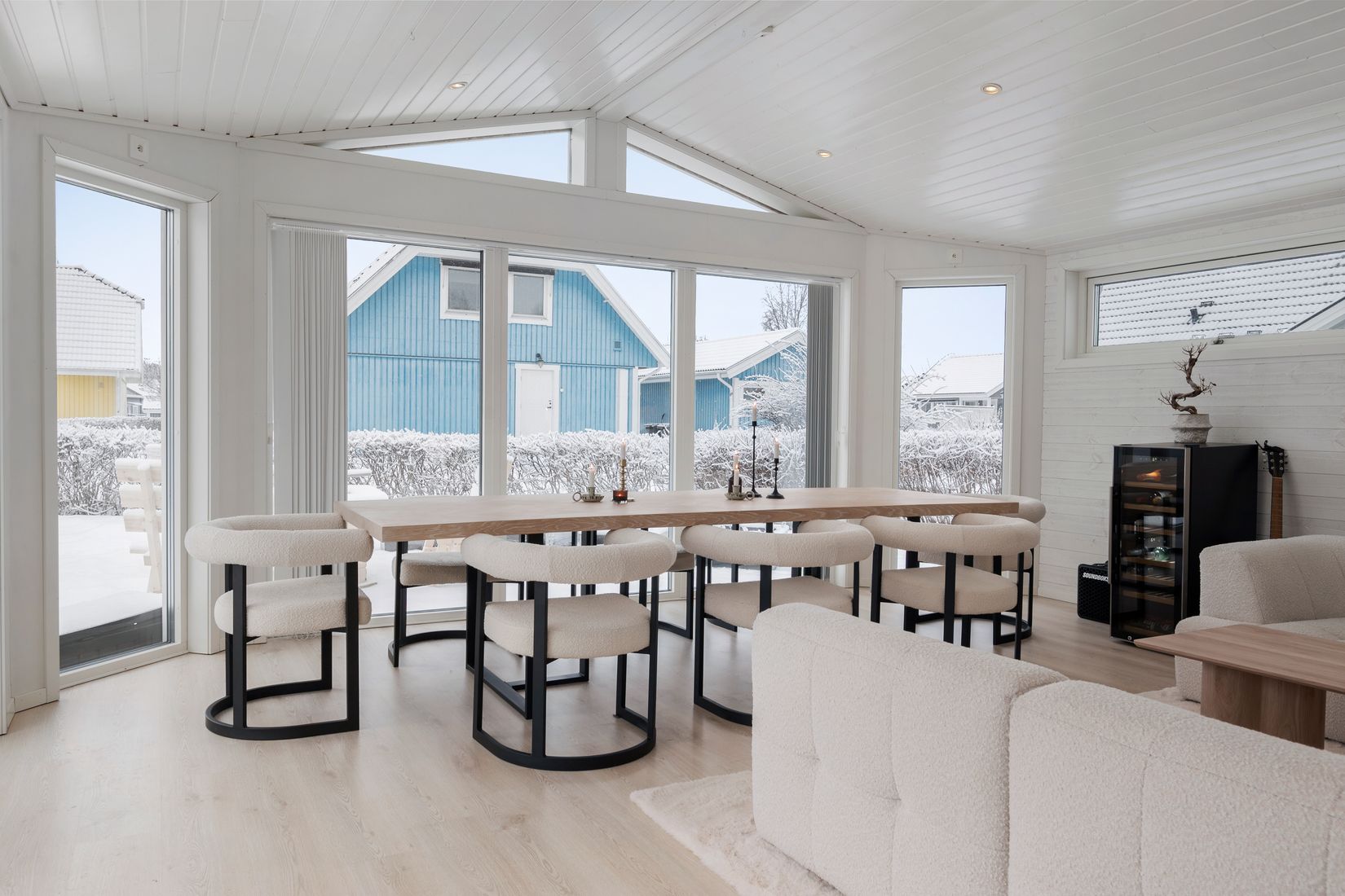 Villa, Semestergatan 13, Morö Backe, Skellefteå