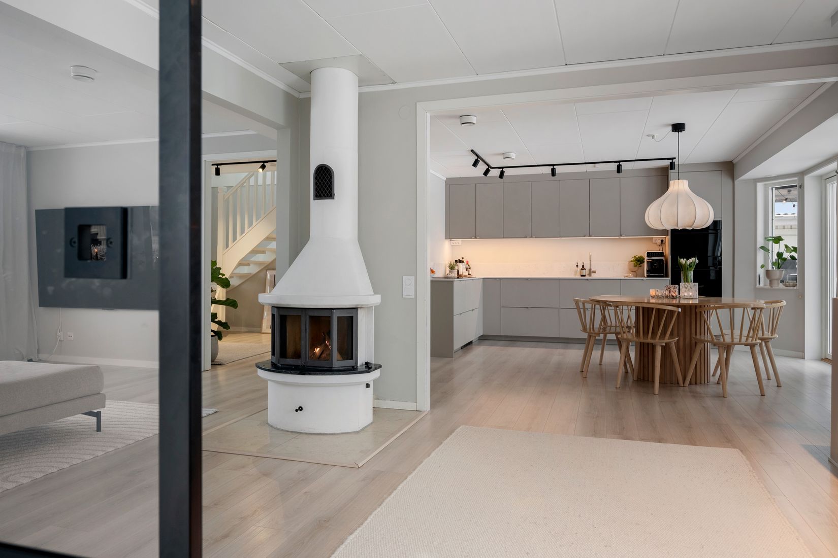 Villa, Semestergatan 13, Morö Backe, Skellefteå