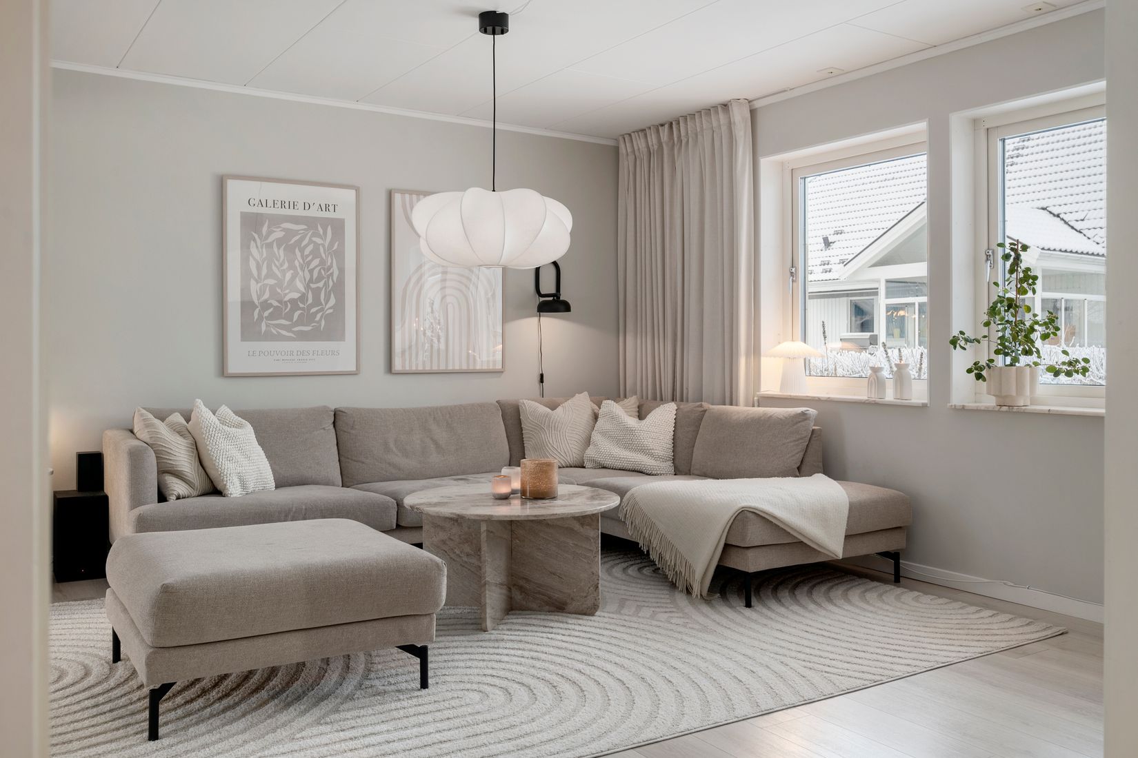 Villa, Semestergatan 13, Morö Backe, Skellefteå