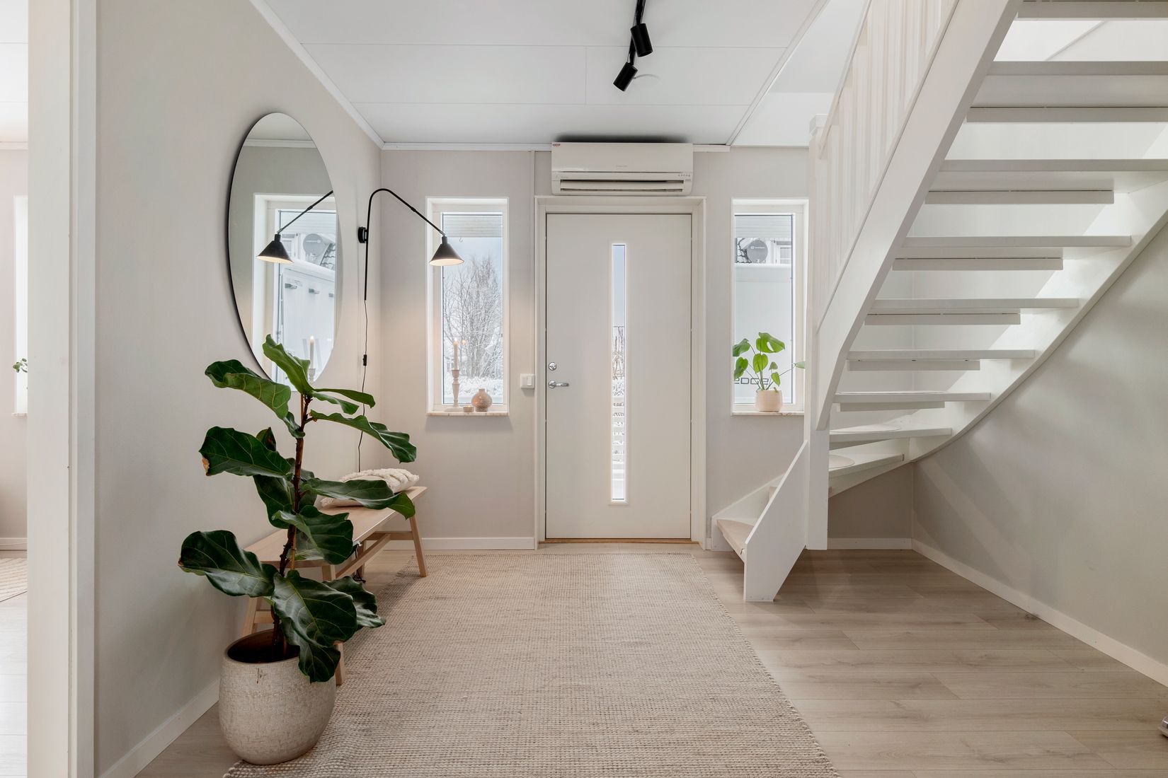 Villa, Semestergatan 13, Morö Backe, Skellefteå