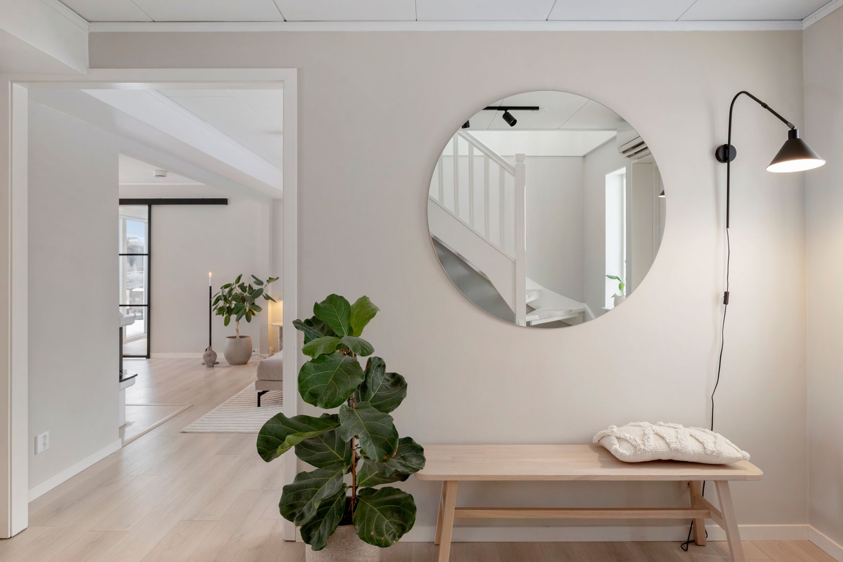 Villa, Semestergatan 13, Morö Backe, Skellefteå