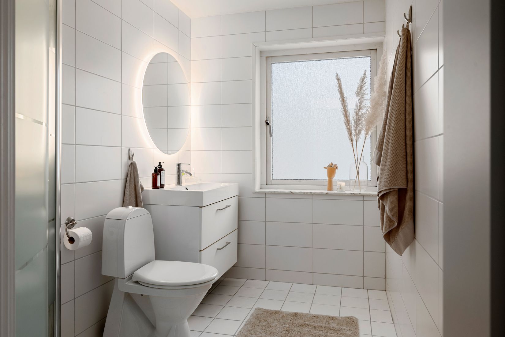 Villa, Semestergatan 13, Morö Backe, Skellefteå