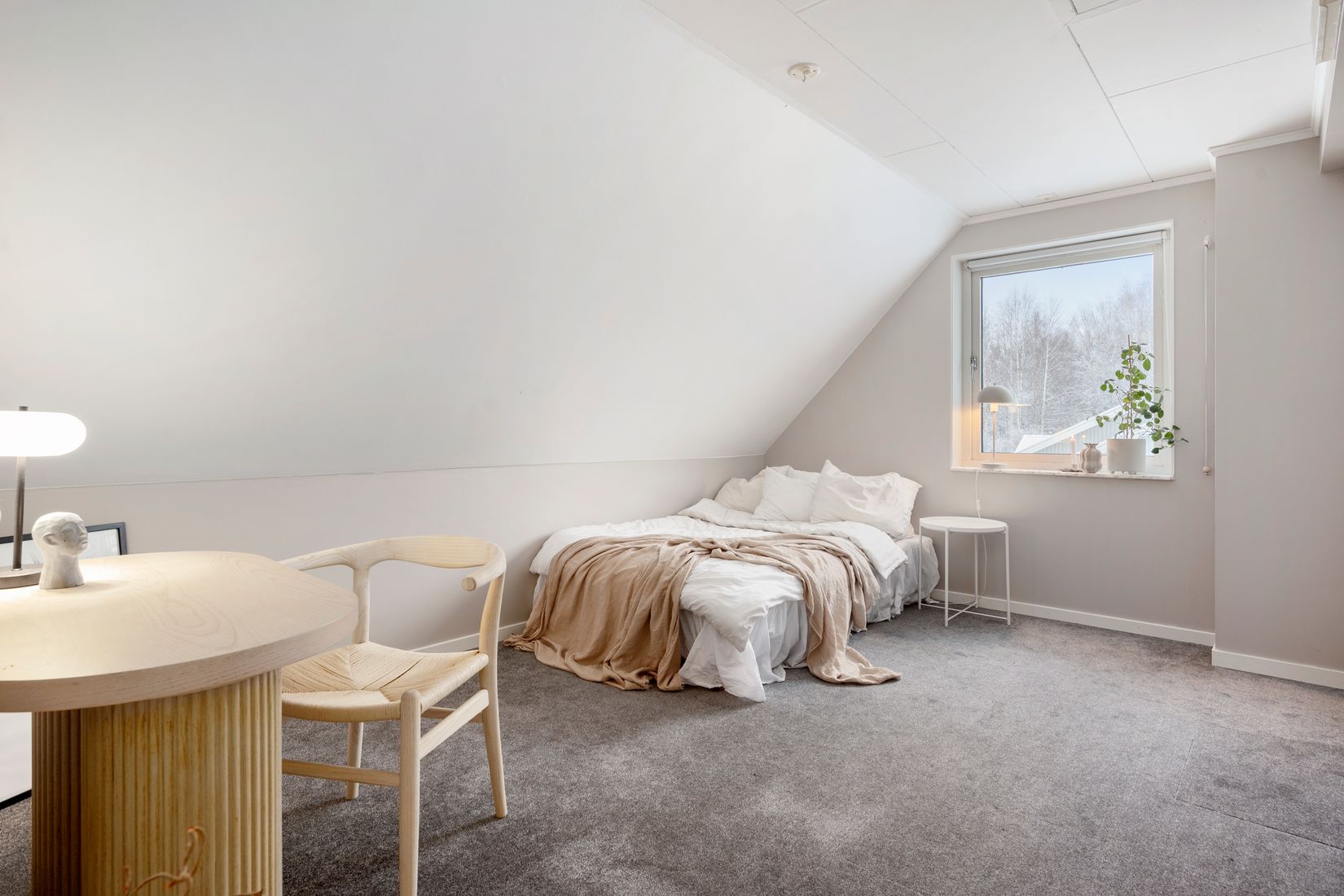Villa, Semestergatan 13, Morö Backe, Skellefteå
