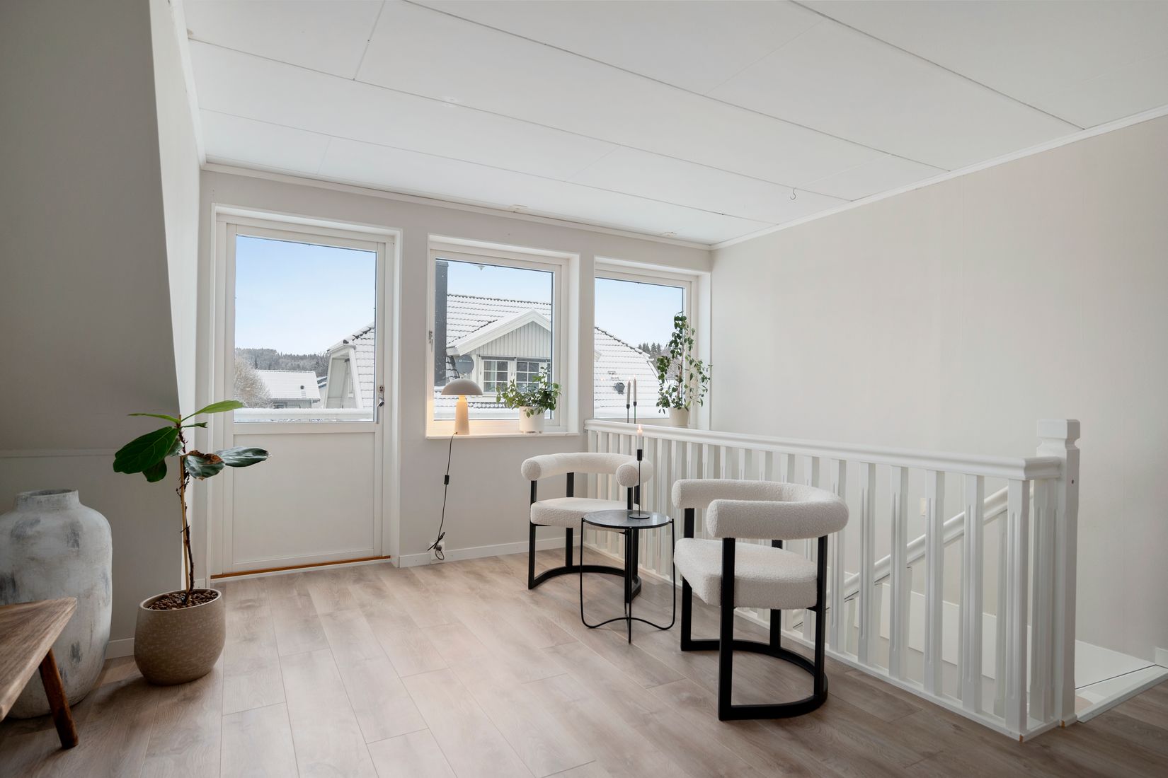 Villa, Semestergatan 13, Morö Backe, Skellefteå