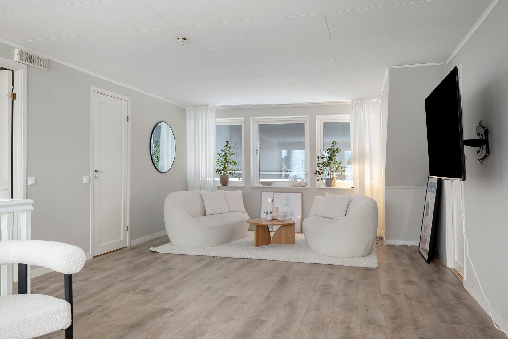 Villa, Semestergatan 13, Morö Backe, Skellefteå