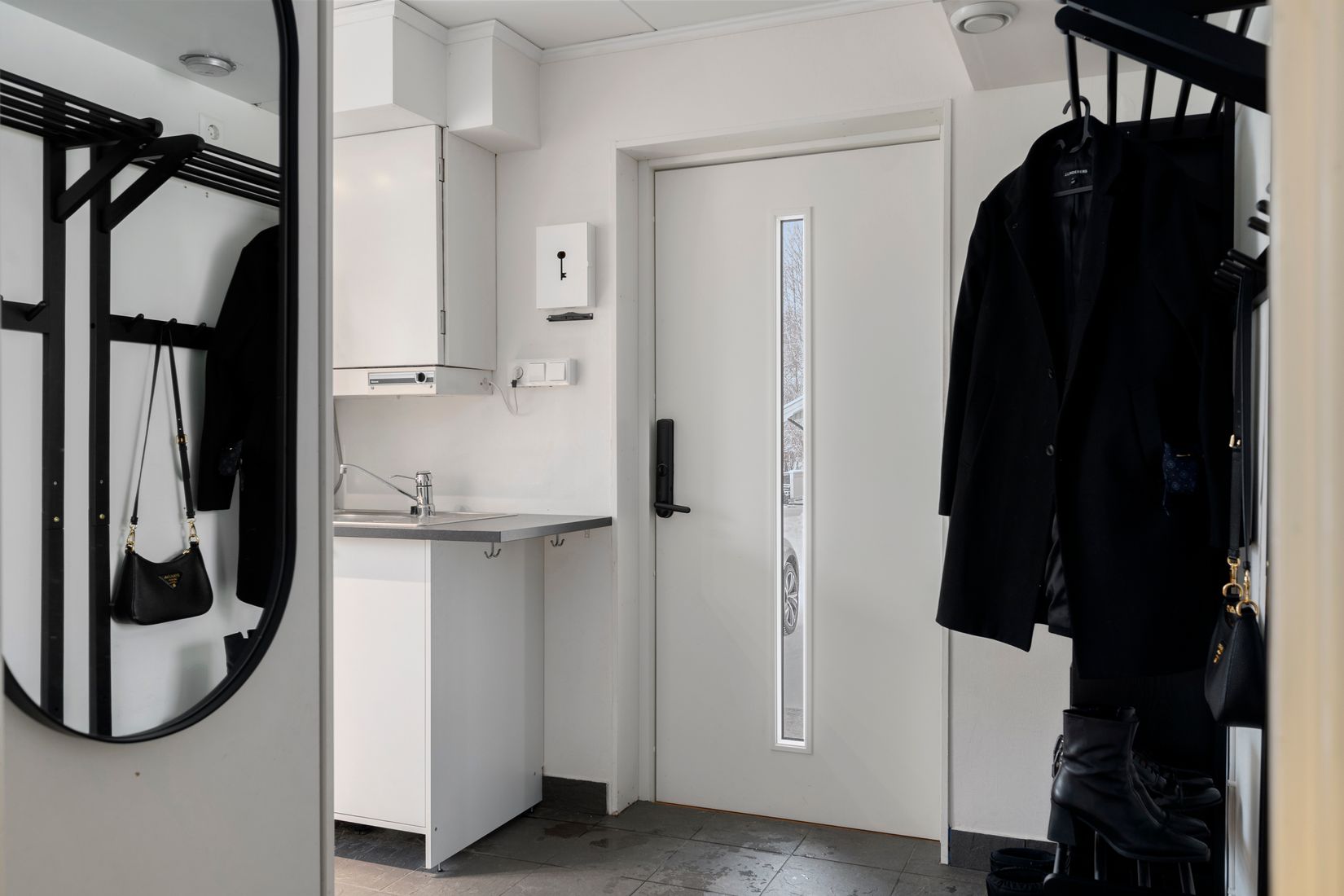 Villa, Semestergatan 13, Morö Backe, Skellefteå