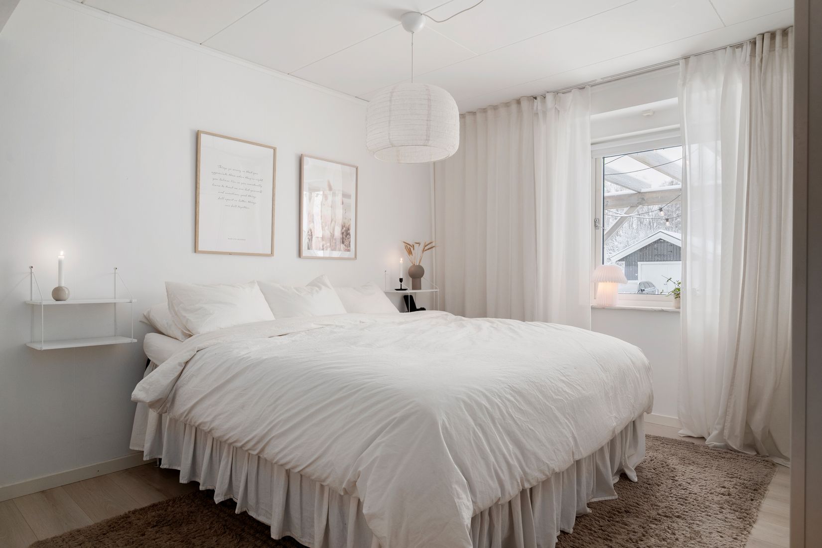 Villa, Semestergatan 13, Morö Backe, Skellefteå