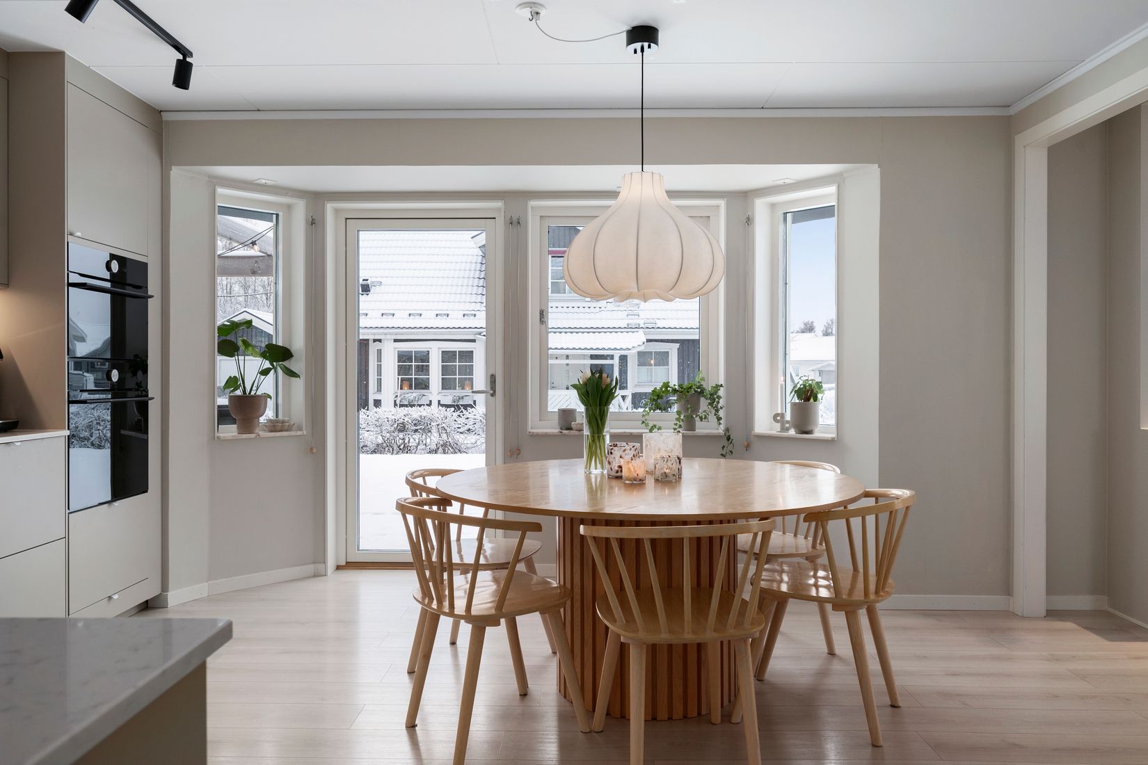 Villa, Semestergatan 13, Morö Backe, Skellefteå