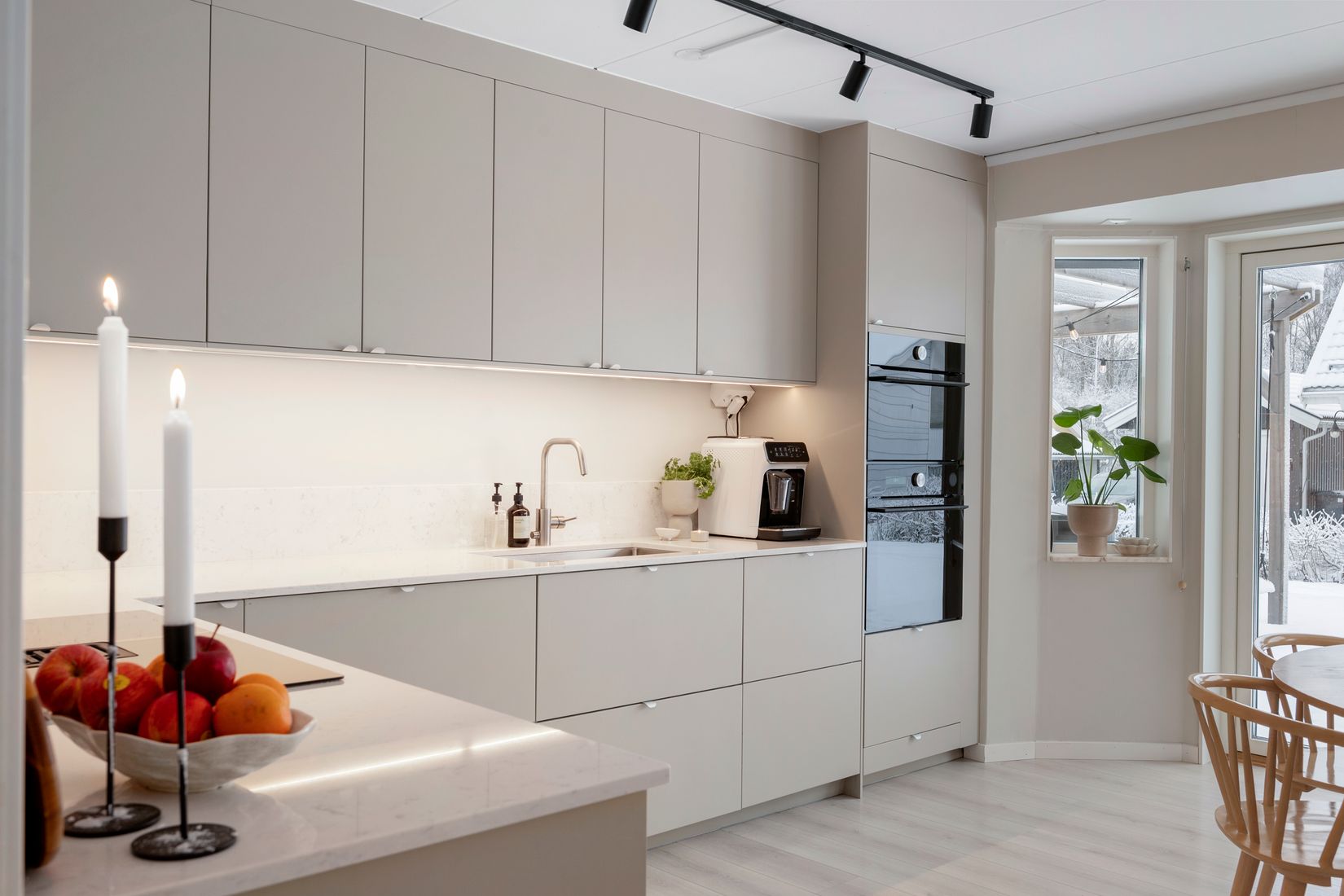 Villa, Semestergatan 13, Morö Backe, Skellefteå