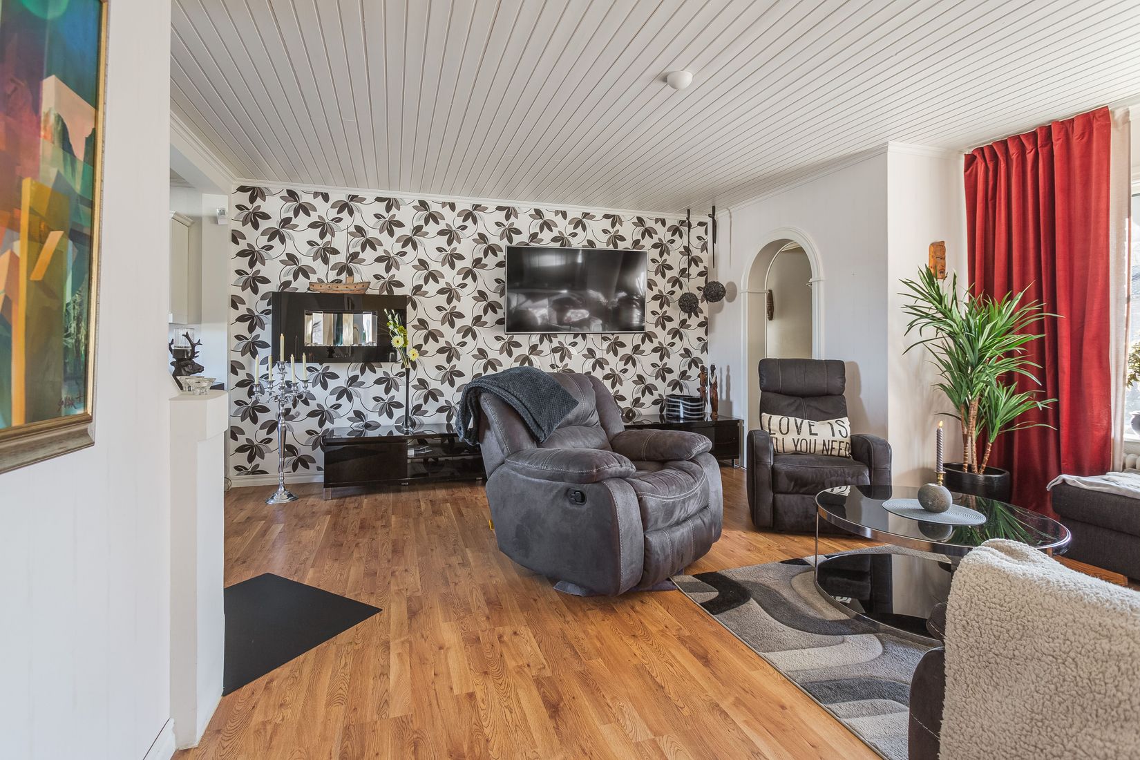 Villa, Elmgatan 28, Åker, Nässjö