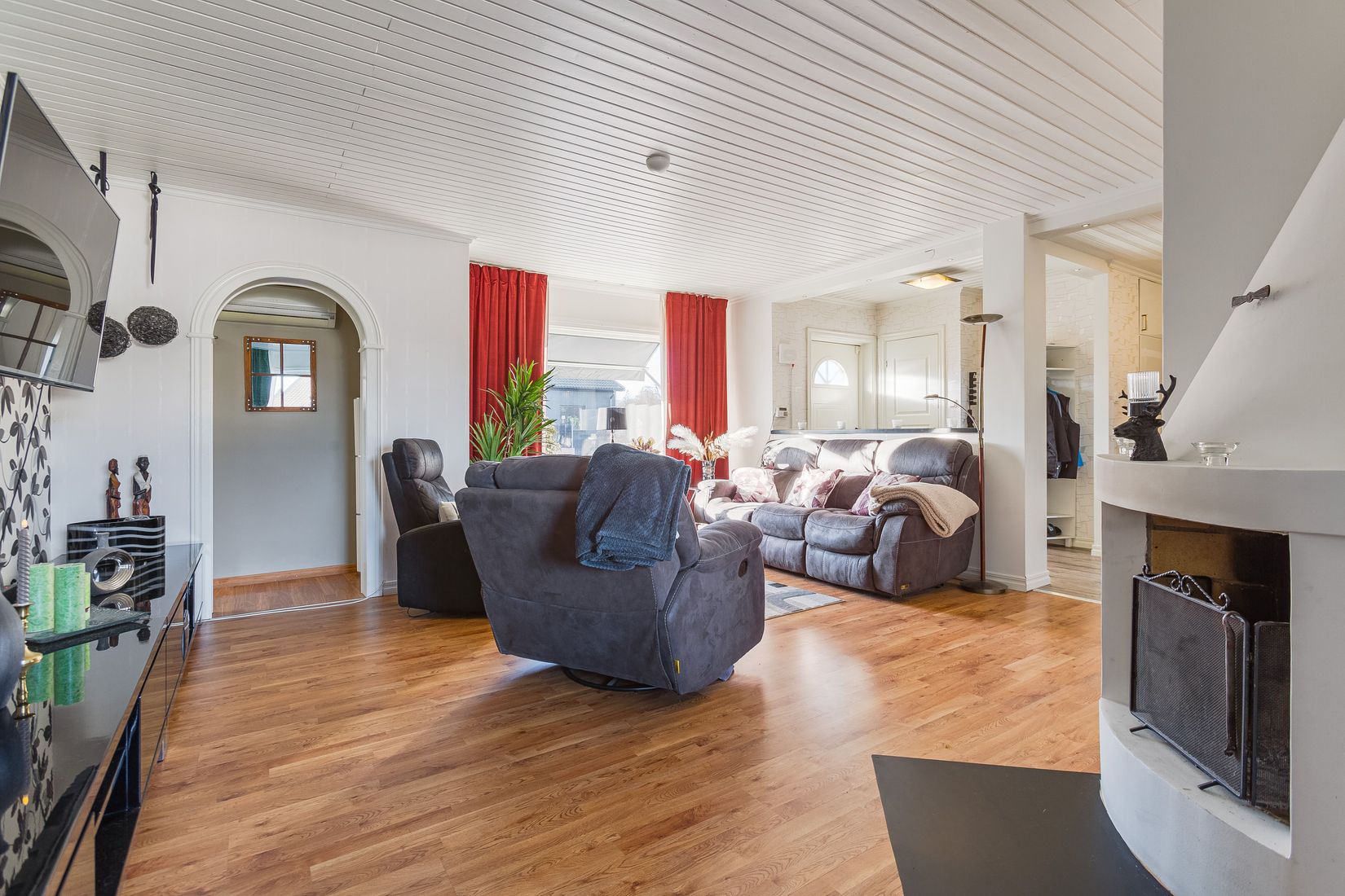 Villa, Elmgatan 28, Åker, Nässjö