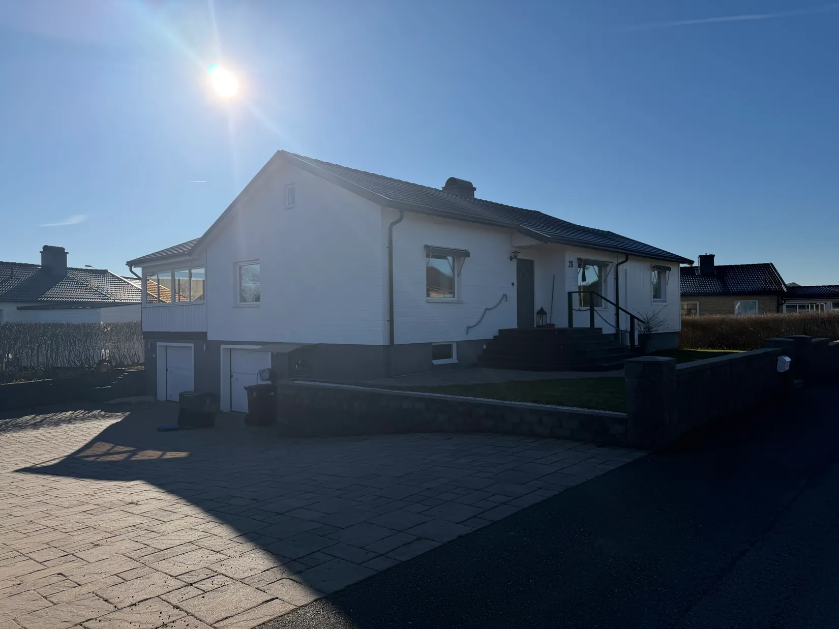 Villa, Elmgatan 28, Åker, Nässjö